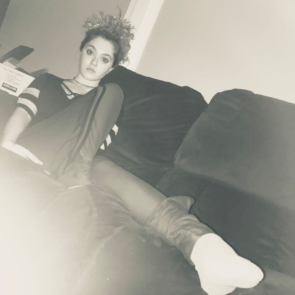 Meet your Posher, Michala